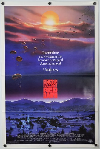 Red dawn original movie - original,