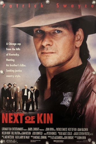Next kin original one sheet - next,