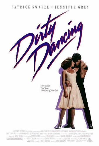 Dirty dancing movie - dirty,