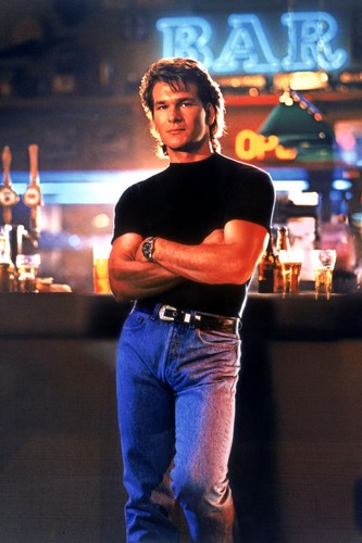 Patrick swayze roadhouse movie - swayze,