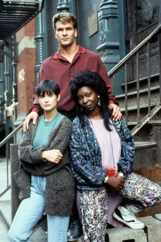 Patrick swayze demi moore - demi,