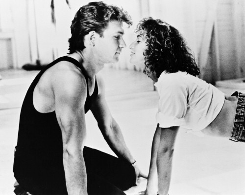 Dirty dancing patrick swayze - dirty,